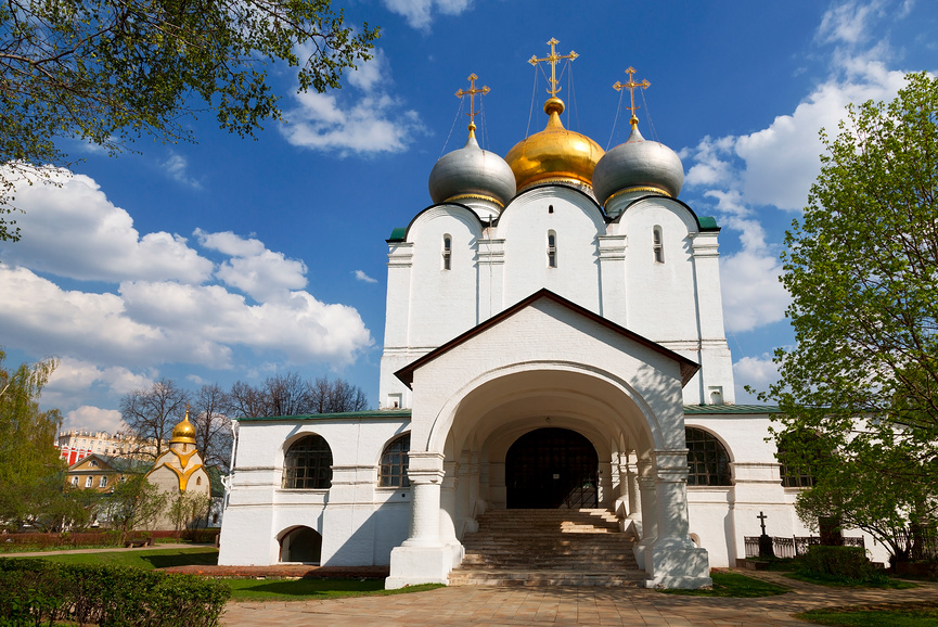 Новодевичий ставропигиальный женский монастырь