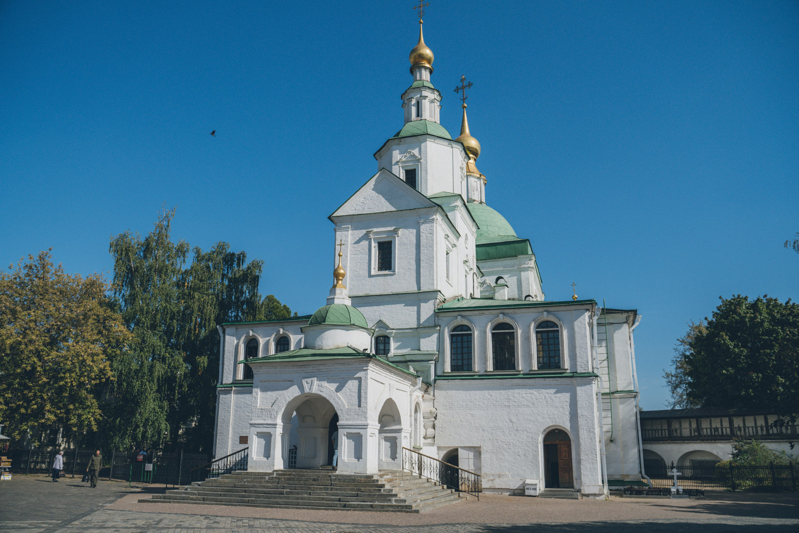 Свято-Данилов ставропигиальный мужской монастырь